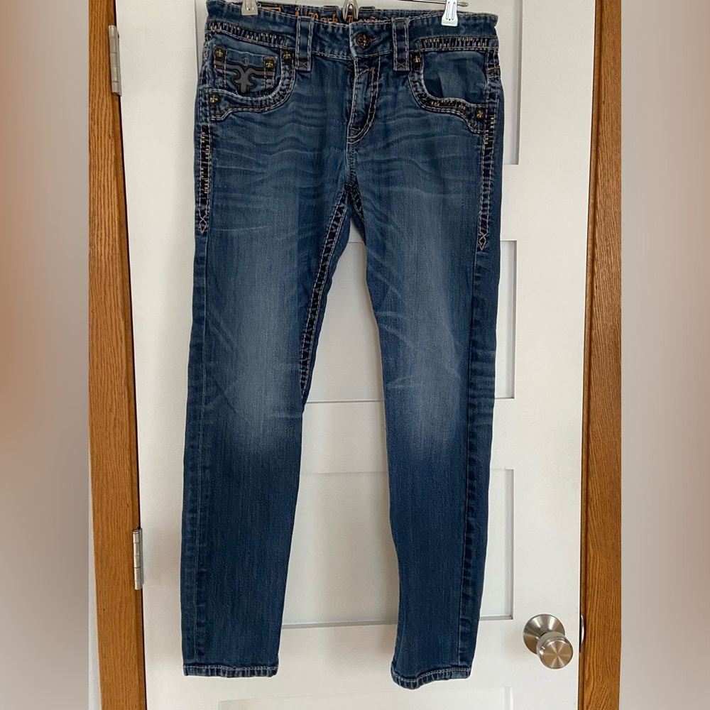 Rock Revival “Jack” slim-straight Jeans, men’s, size 32x32